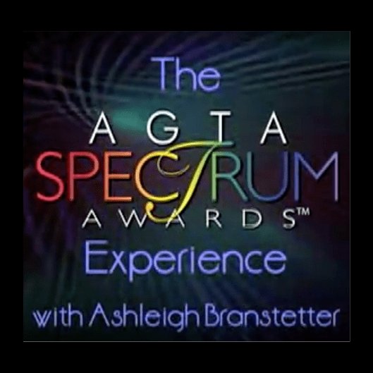 AGTA Spectrum Experience with Ashleigh Branstetter - Ashleigh Branstetter®