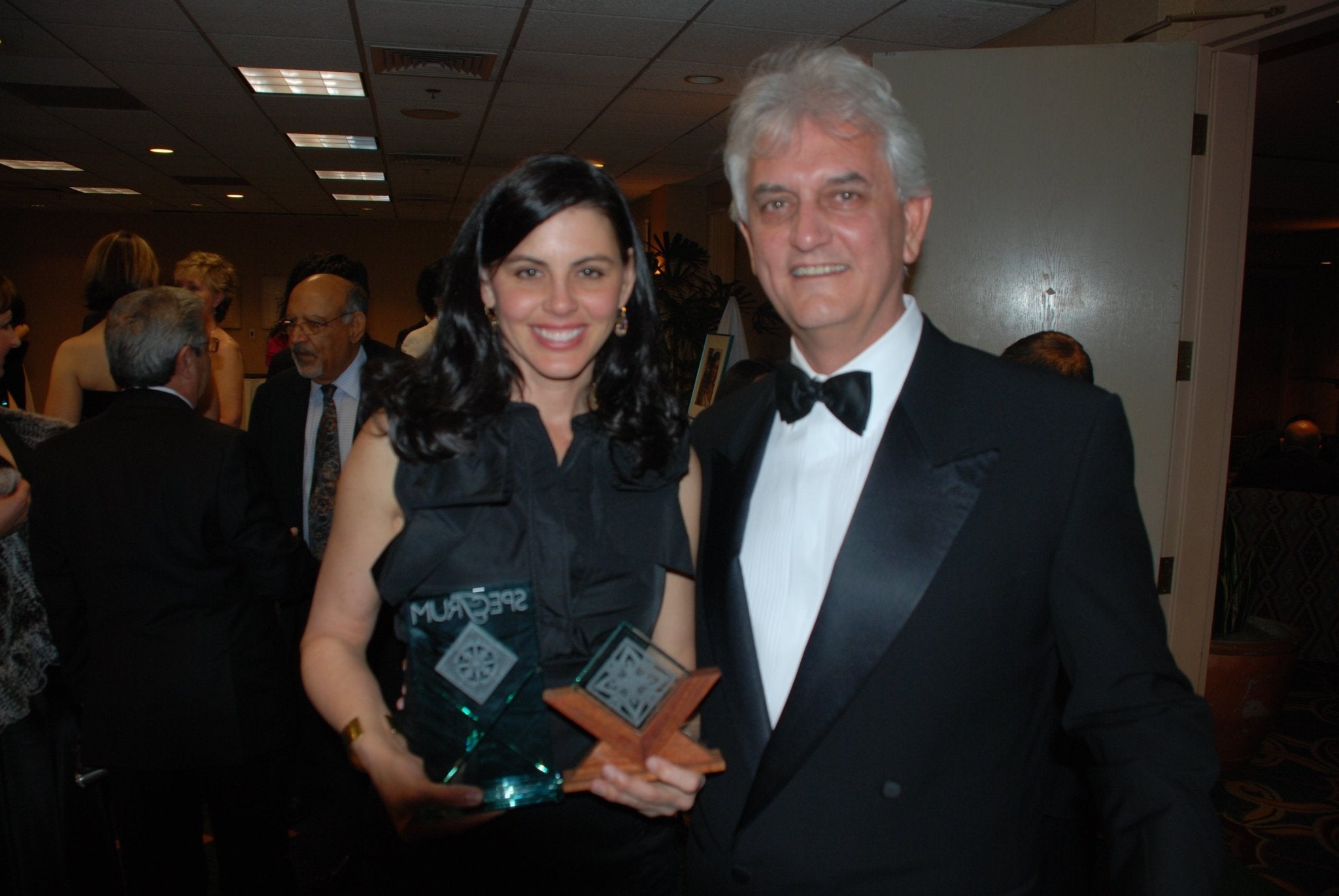 Ashleigh Branstetter’s AGTA Spectrum Award Wins: The “Oscars” of the Jewelry World - Ashleigh Branstetter®