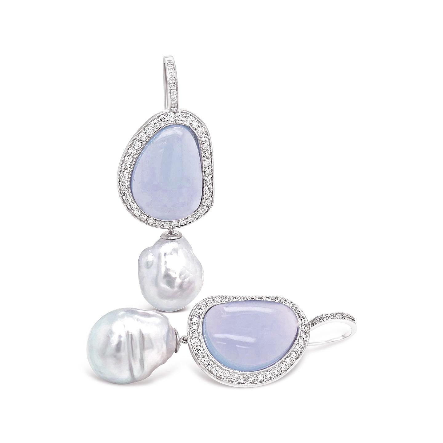 These Pearl Jewels Won the 2022 The Cultured Pearl Association of America Design Competition - Ashleigh Branstetter®