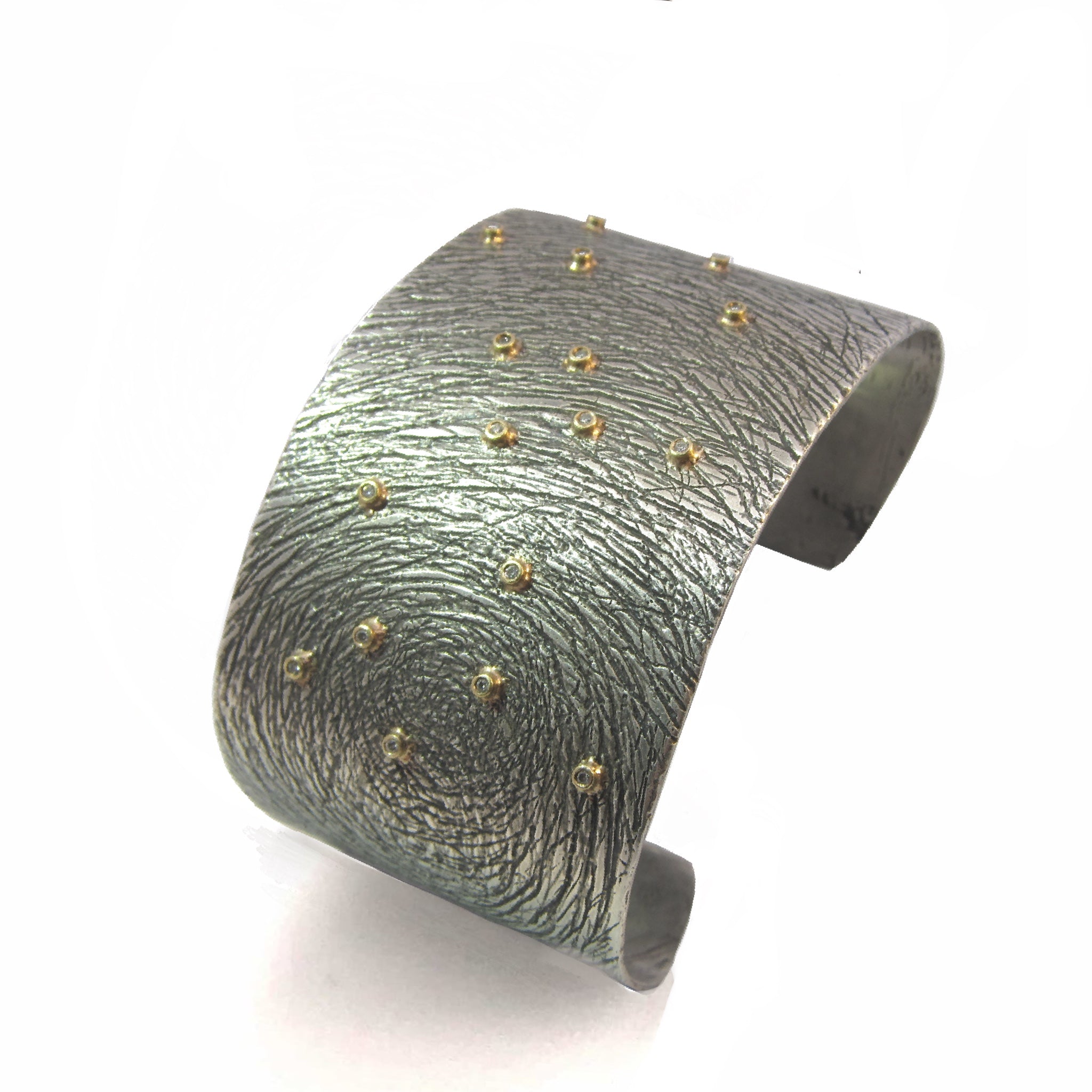 Starry Night Diamond Cuff - Ashleigh Branstetter®