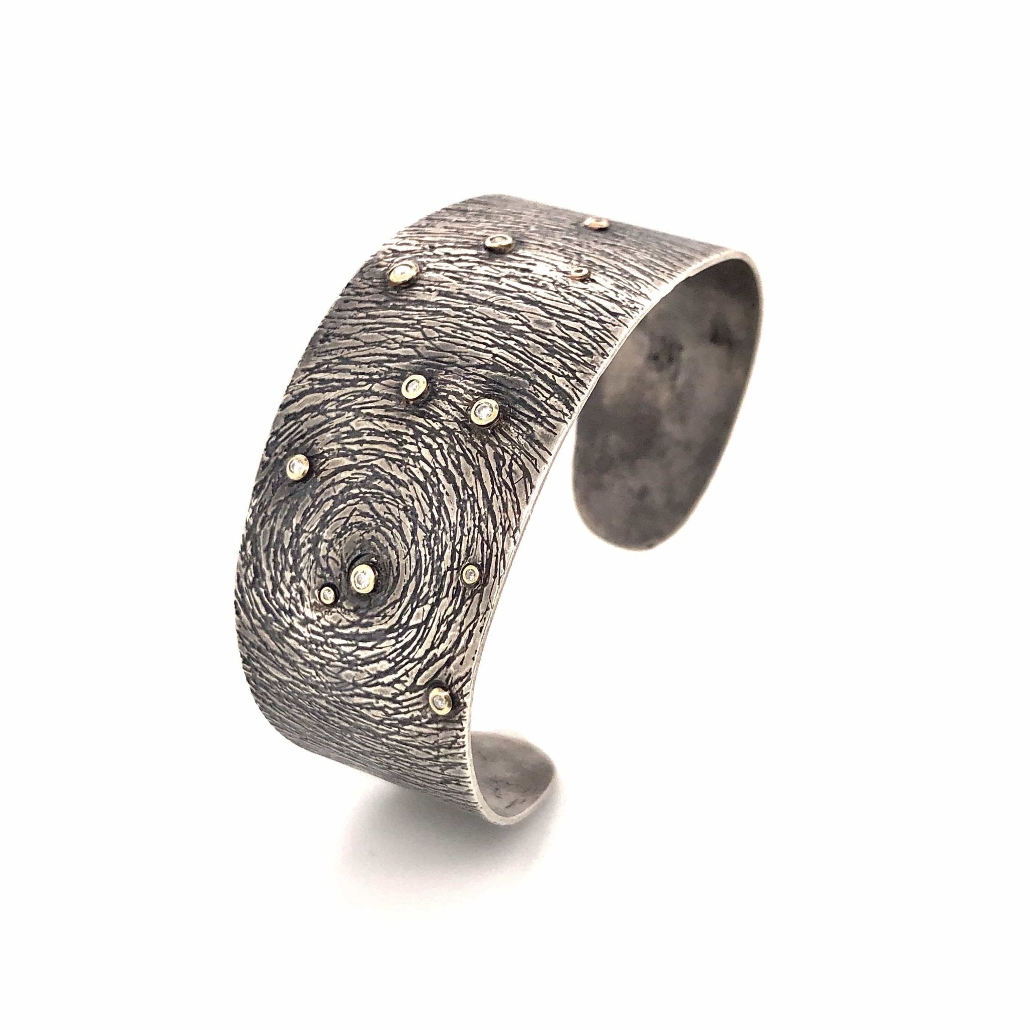 Starry Night Diamond Cuff - Ashleigh Branstetter®