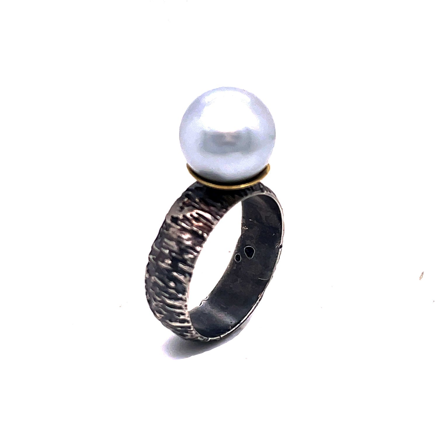 Starry Night Sèl Tahitian Pearl Ring - Ashleigh Branstetter®