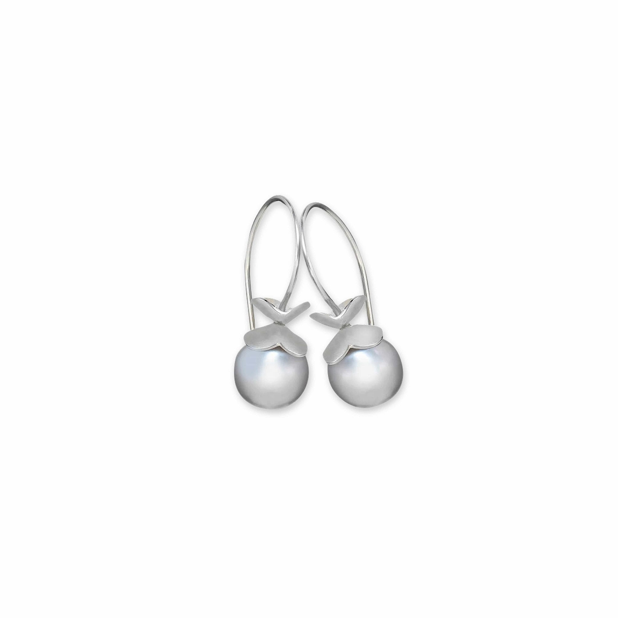 Virginia Earrings (Petite) - Ashleigh Branstetter®