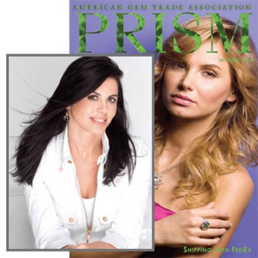 AGTA Spectrum Award™ winning designer Ashleigh Branstetter - Ashleigh Branstetter®