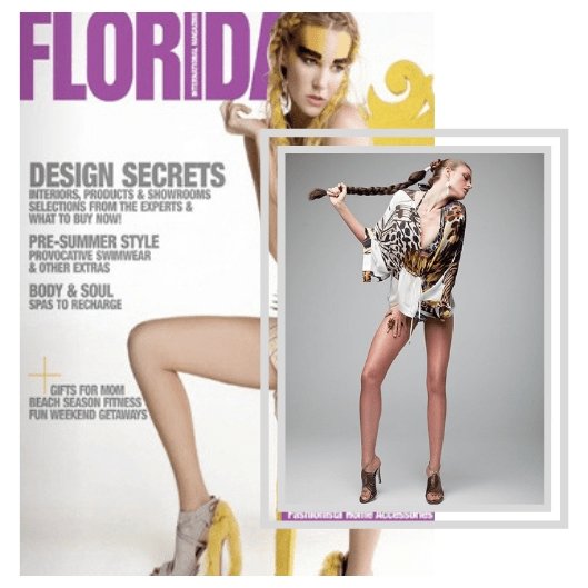 Florida International Magazine - Ashleigh Branstetter®