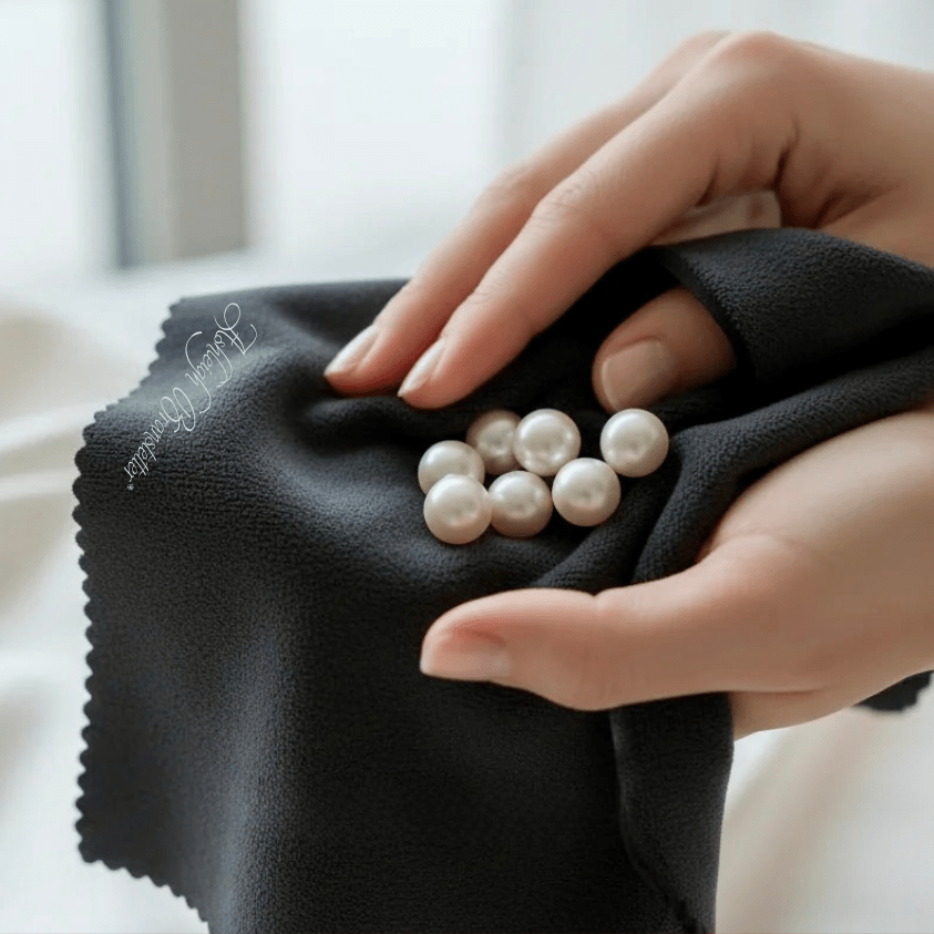 How to Care for Your Pearls - Ashleigh Branstetter®