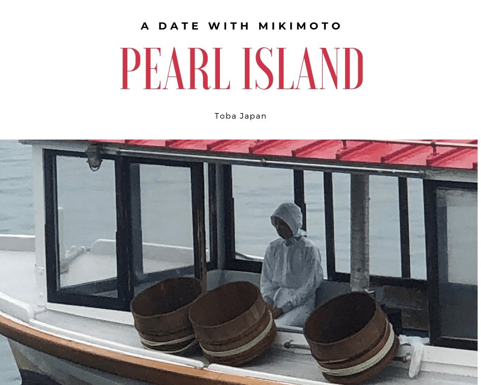 Mikimoto Pearl Island - Ashleigh Branstetter®