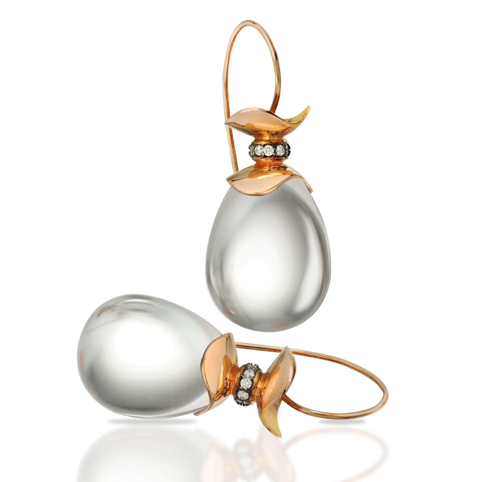 Eighteen Karat Gold | Ashleigh Branstetter® 