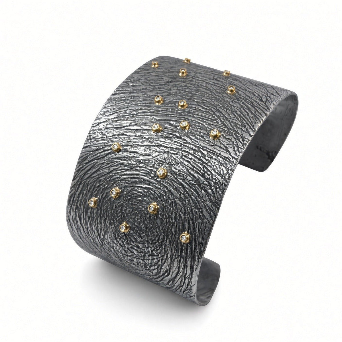 Starry Night Crescent Cuff - Ashleigh Branstetter®