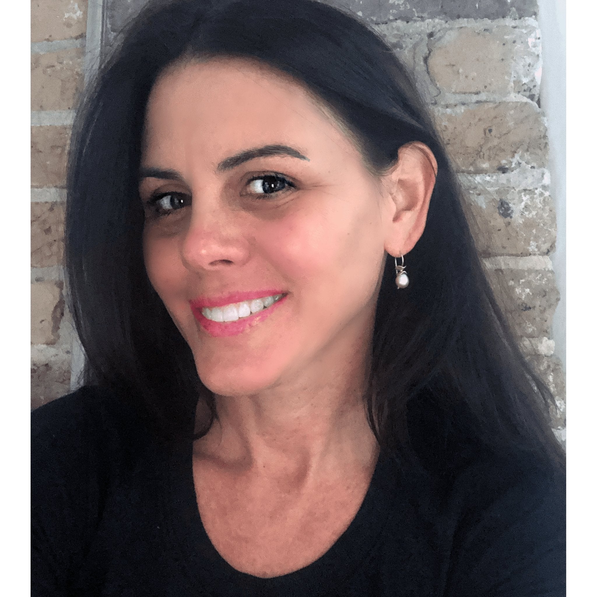 Anna Freshwater Pearl Earrings (Grande) - Ashleigh Branstetter®