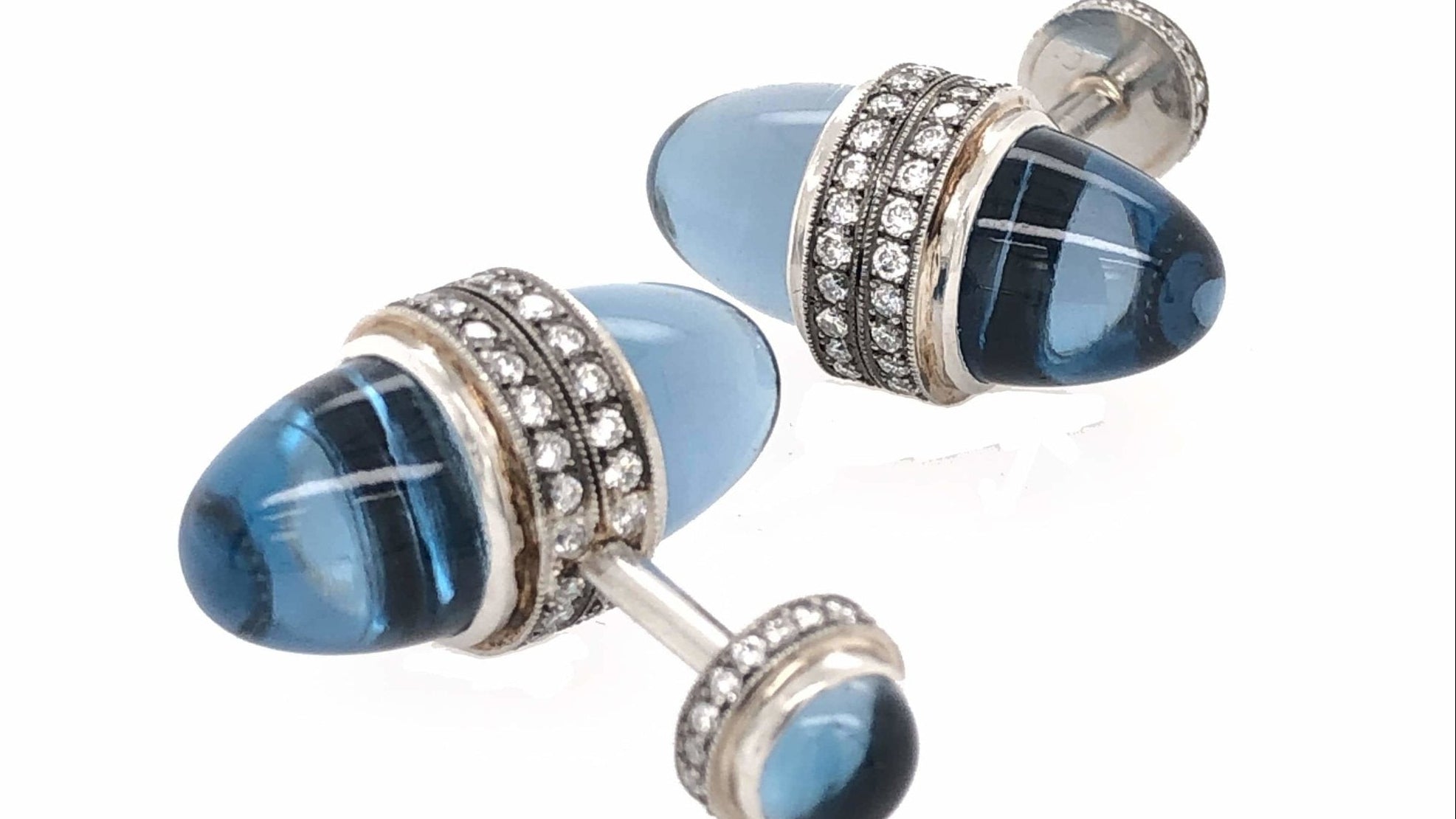 Gavel Cufflinks - Ashleigh Branstetter®