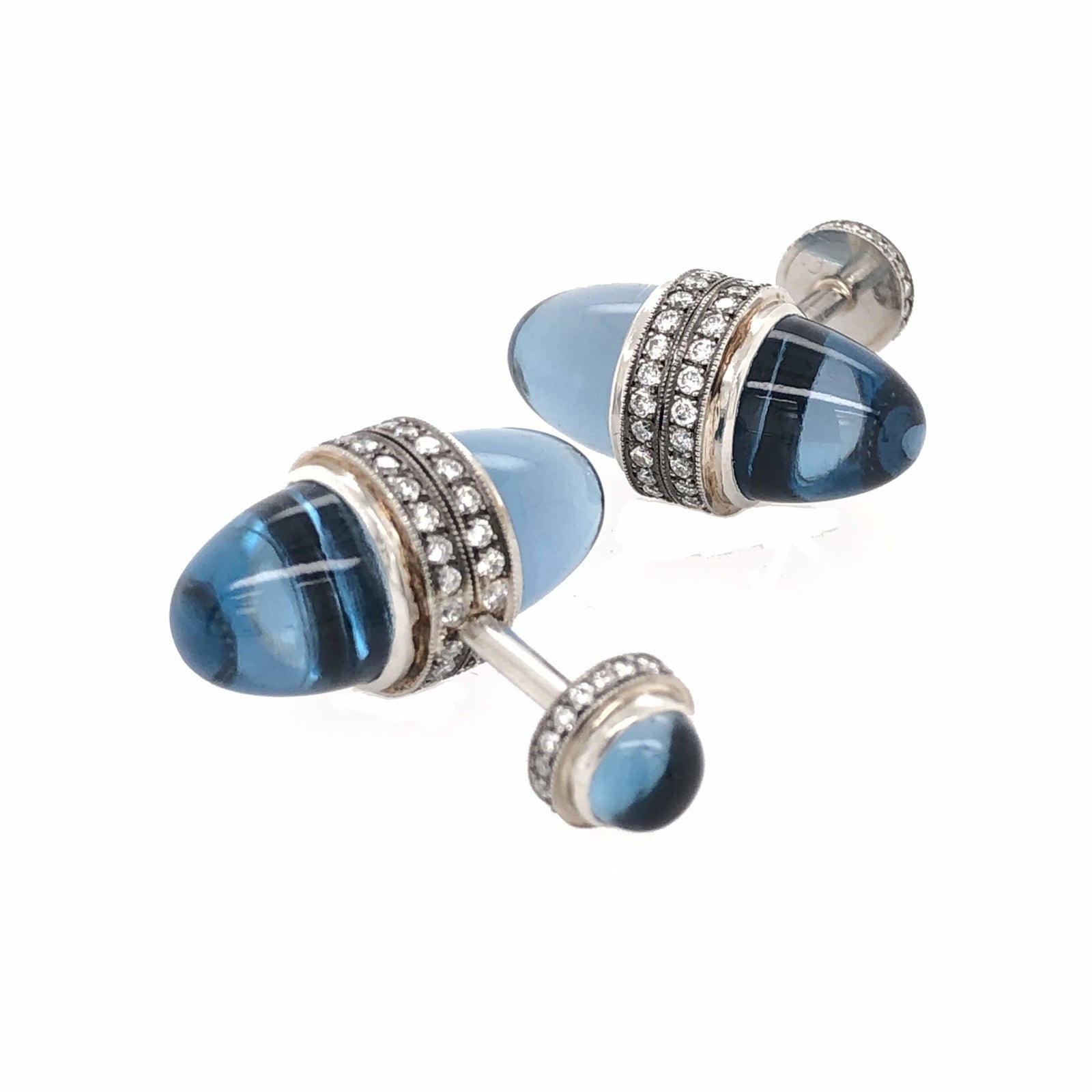 Gavel Cufflinks - Ashleigh Branstetter®