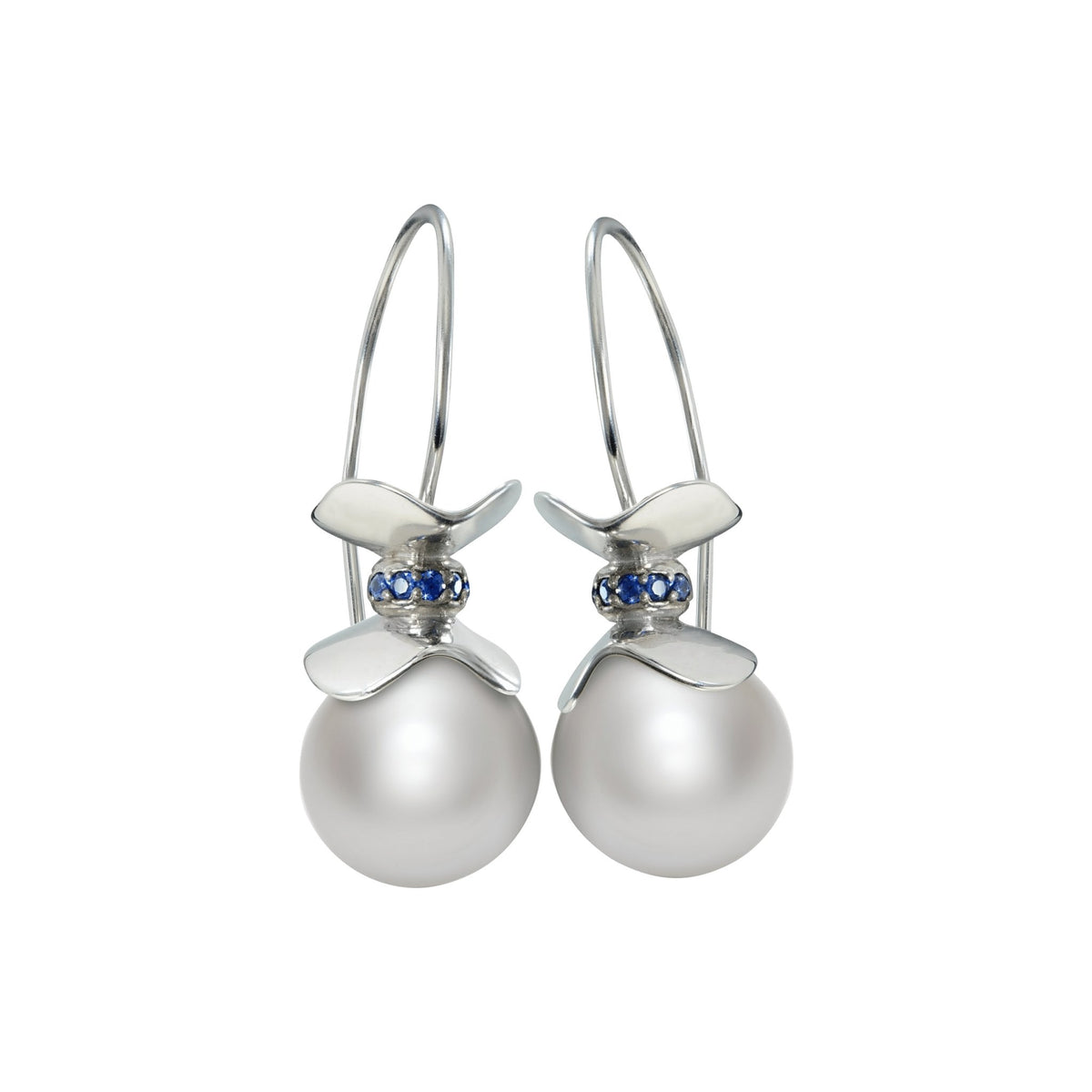 Gravier South Sea Pearl Earrings - Ashleigh Branstetter®