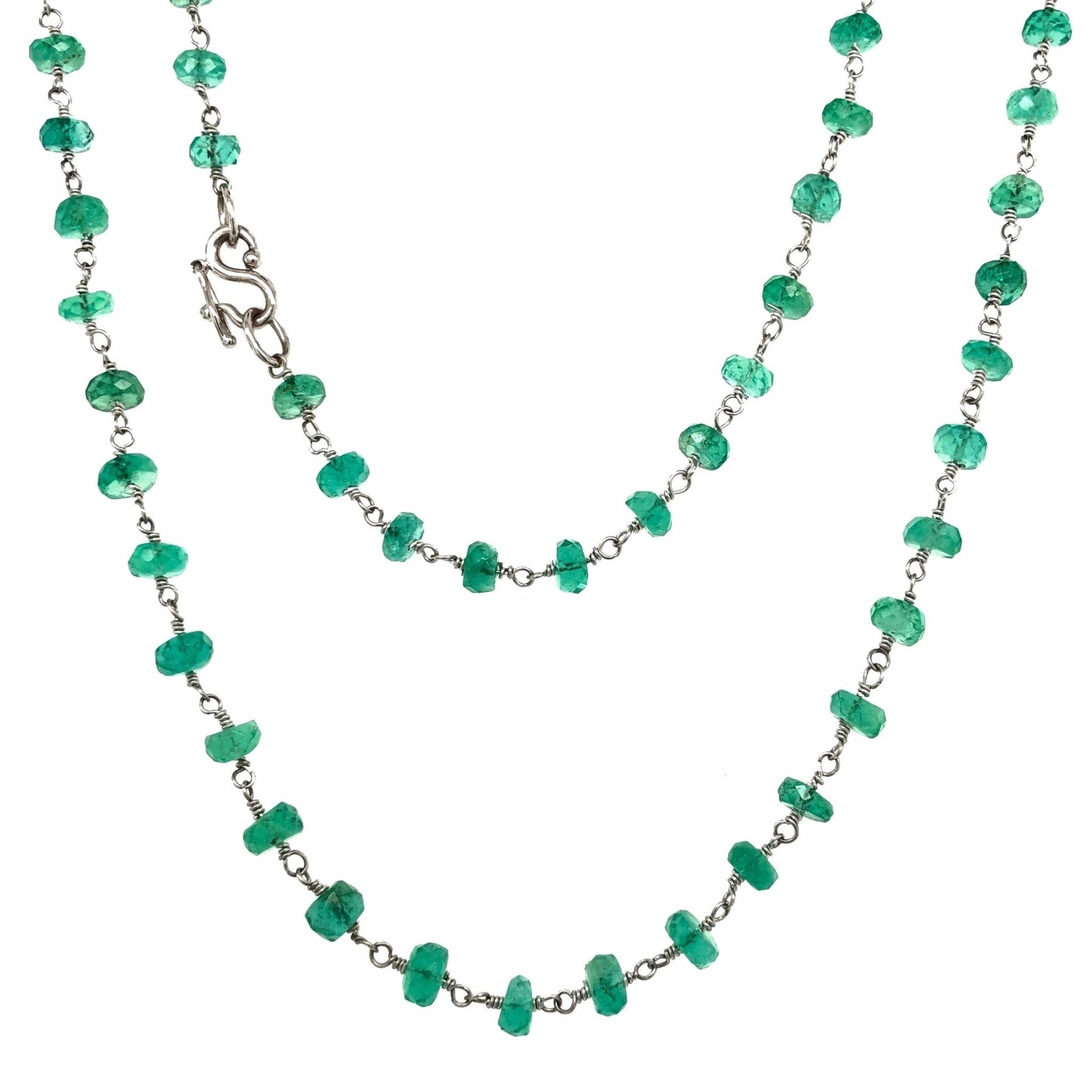 Irish Channel Emerald Chain - Ashleigh Branstetter®