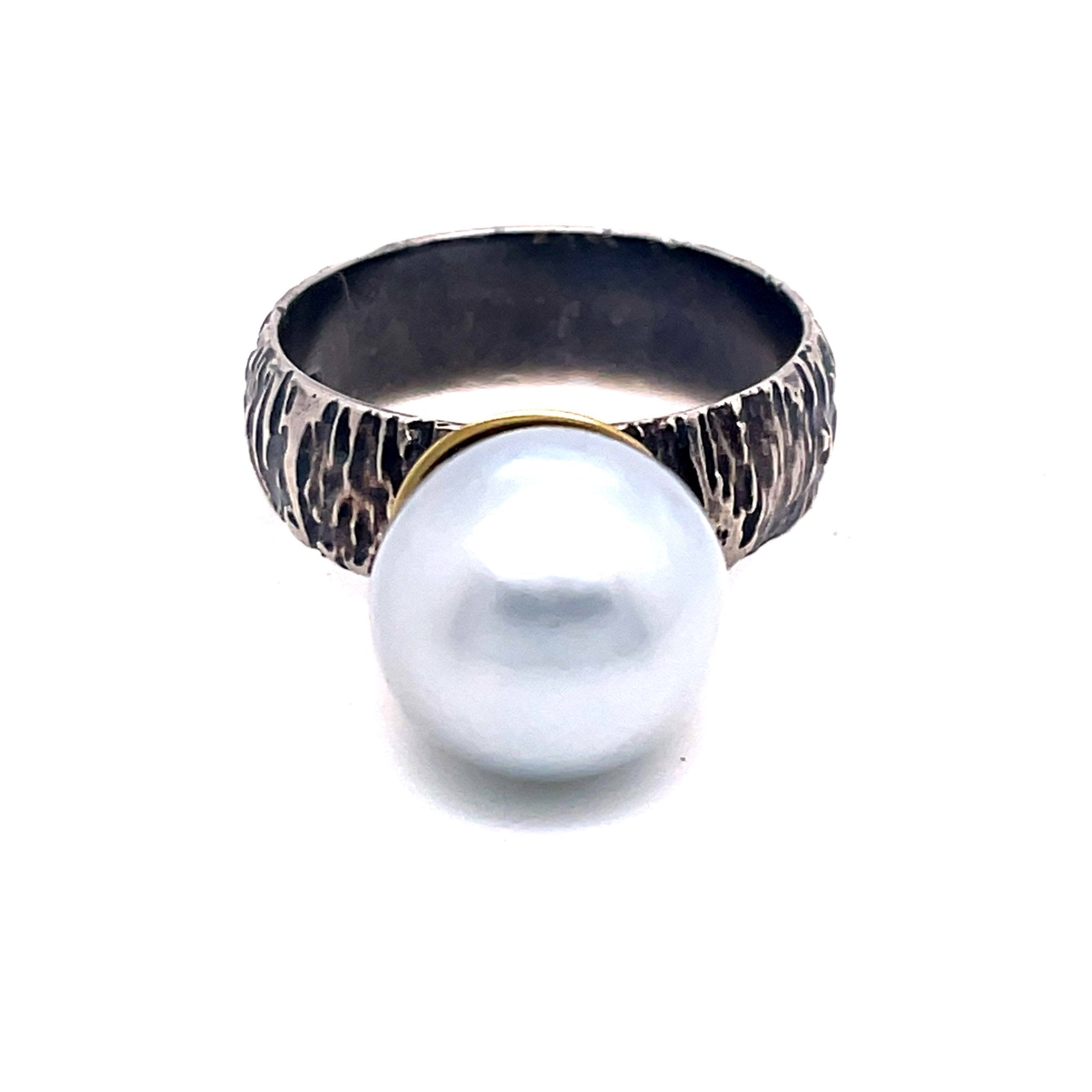 Starry Night Sèl Tahitian Pearl Ring - Ashleigh Branstetter®