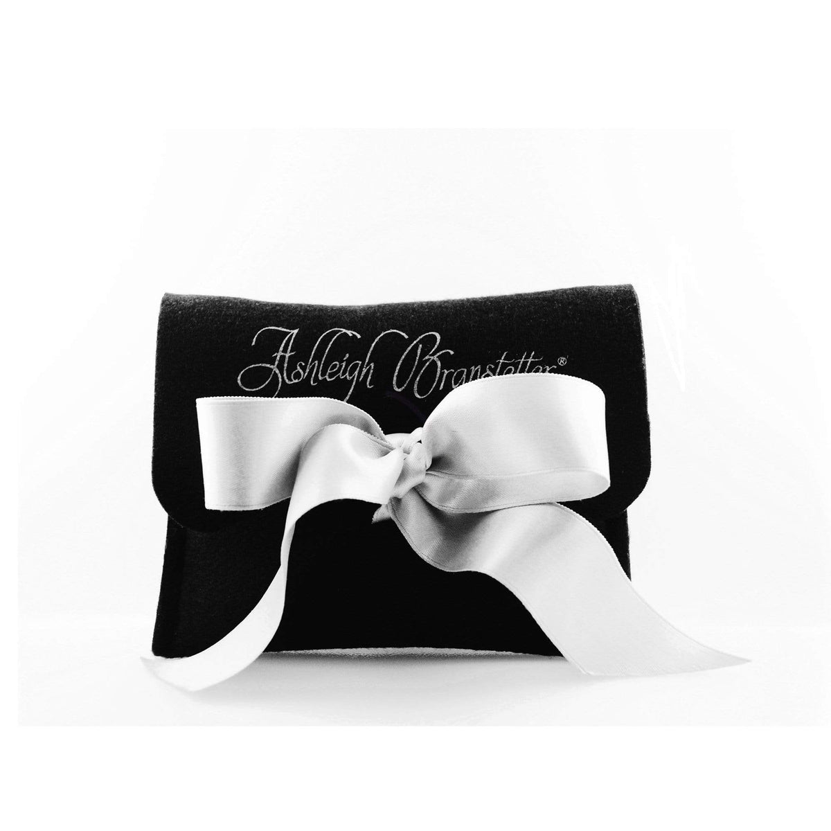 Terpsichore Rose Quartz Earrings 18K White Gold - Ashleigh Branstetter®